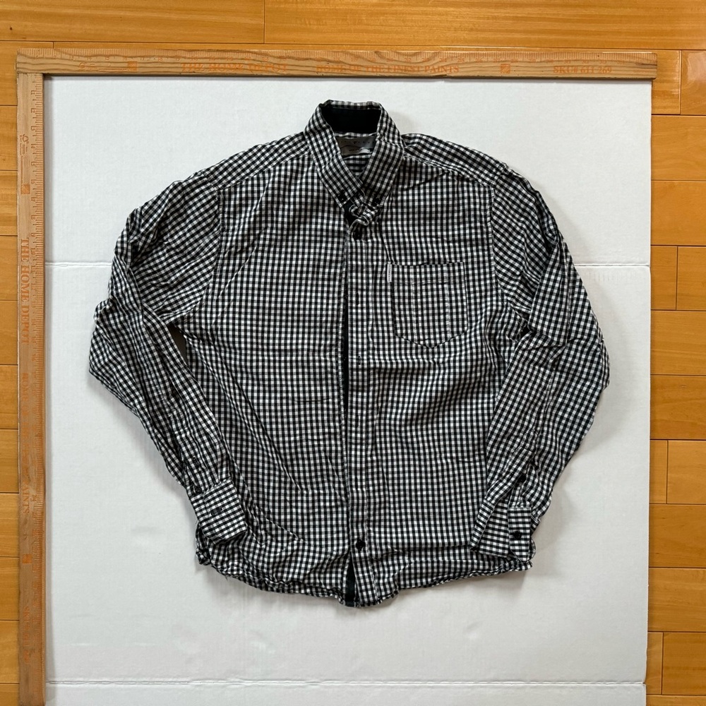 Plaid Shirt
